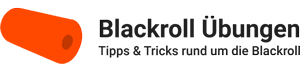 Blackroll Übungen Logo Blackroll Übungen Logo